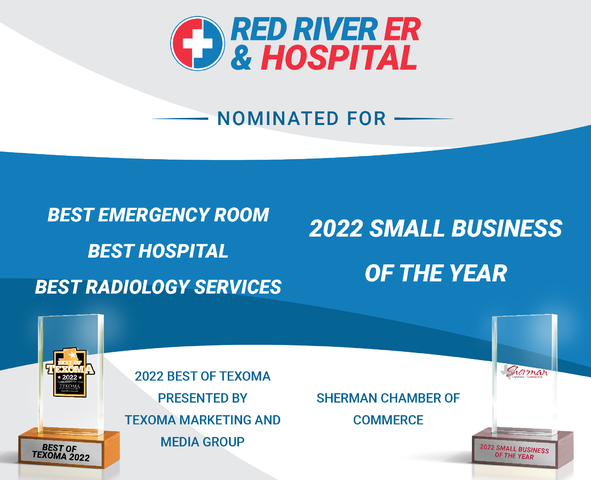 Red River Award Nominations