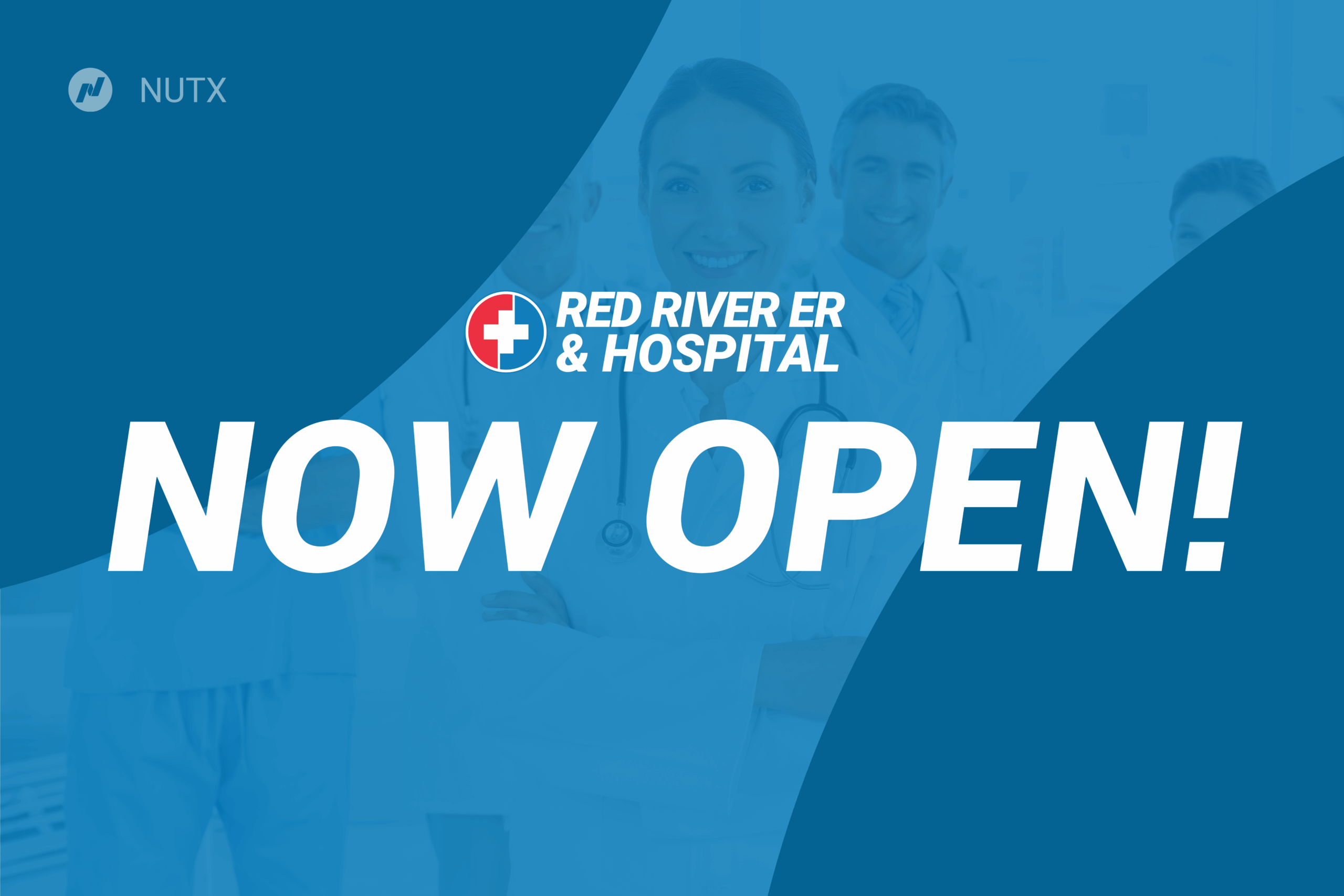 Red River ER & Hospital Officially Reopens Under New Leadership